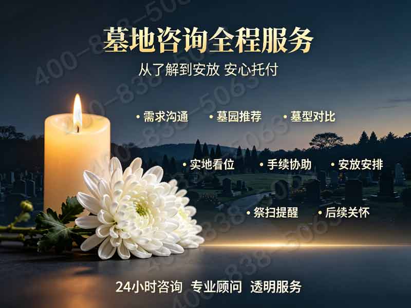 长青园骨灰林和景仰园骨灰林相比，该怎么选？