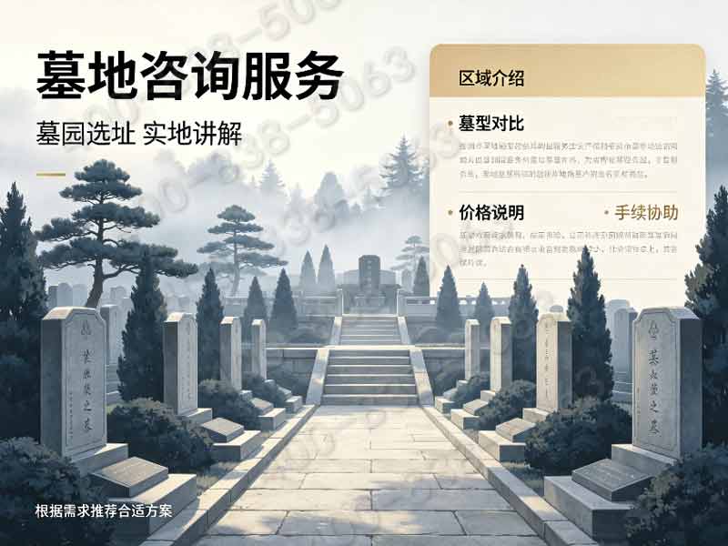“景仰园陵园成熟园区墓碑全价位盘点 老客户续费叠加福利”