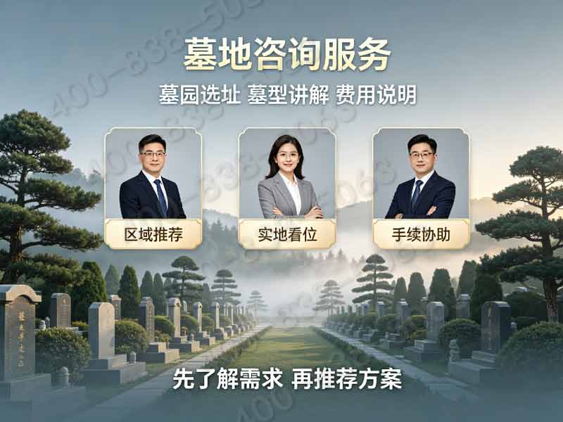 景仰园陵园成熟园区墓碑全价位盘点 老客户续费叠加福利