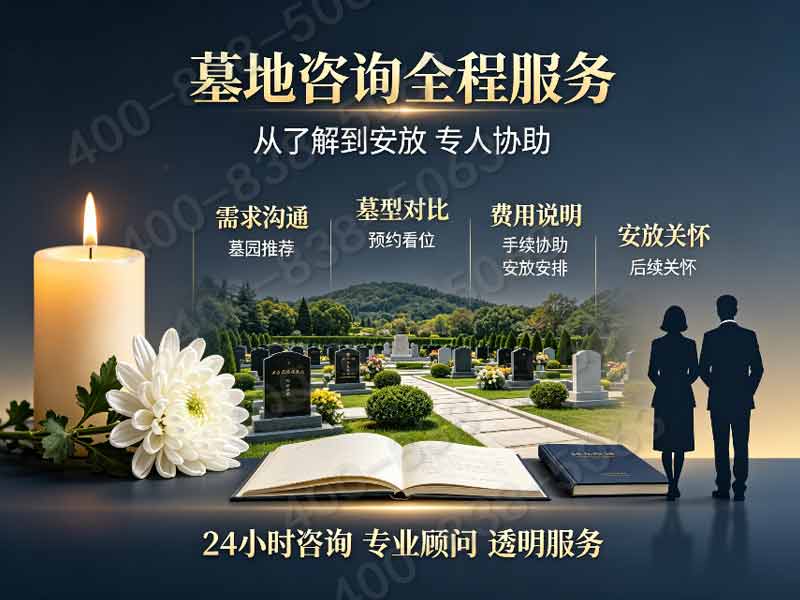 “景仰园陵园多年养护墓碑统一售价 老带新双方共享优惠：透明价格体系，让安息更安心”